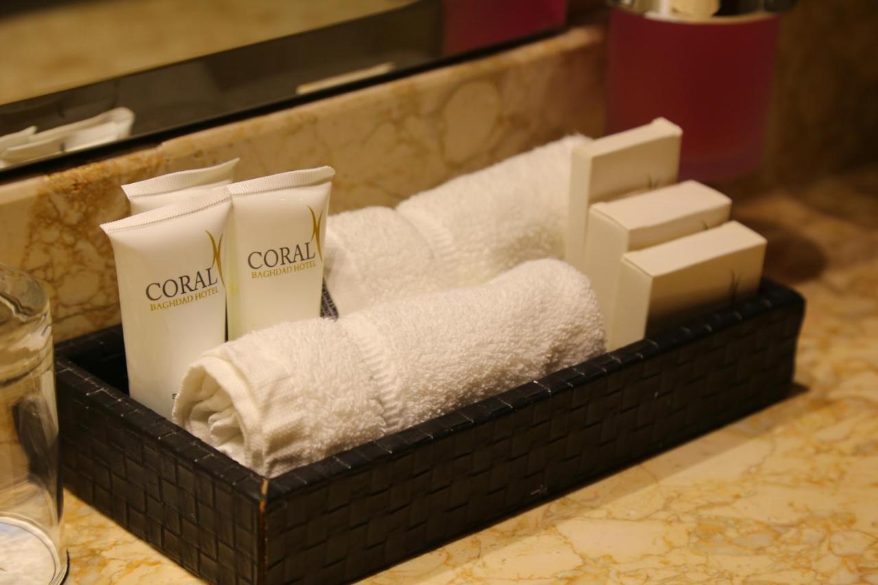Coral Baghdad Hotel Экстерьер фото