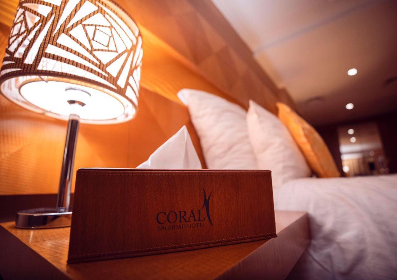 Coral Baghdad Hotel Экстерьер фото