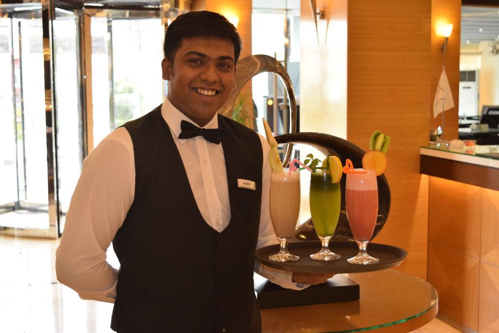 Coral Baghdad Hotel Экстерьер фото