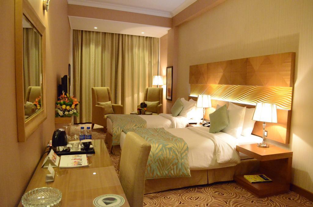 Coral Baghdad Hotel Экстерьер фото