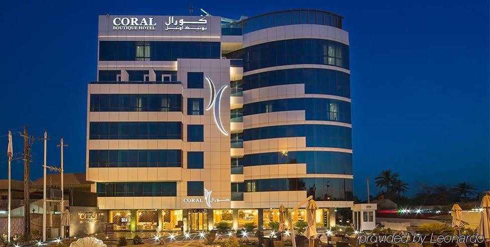 Coral Baghdad Hotel Экстерьер фото