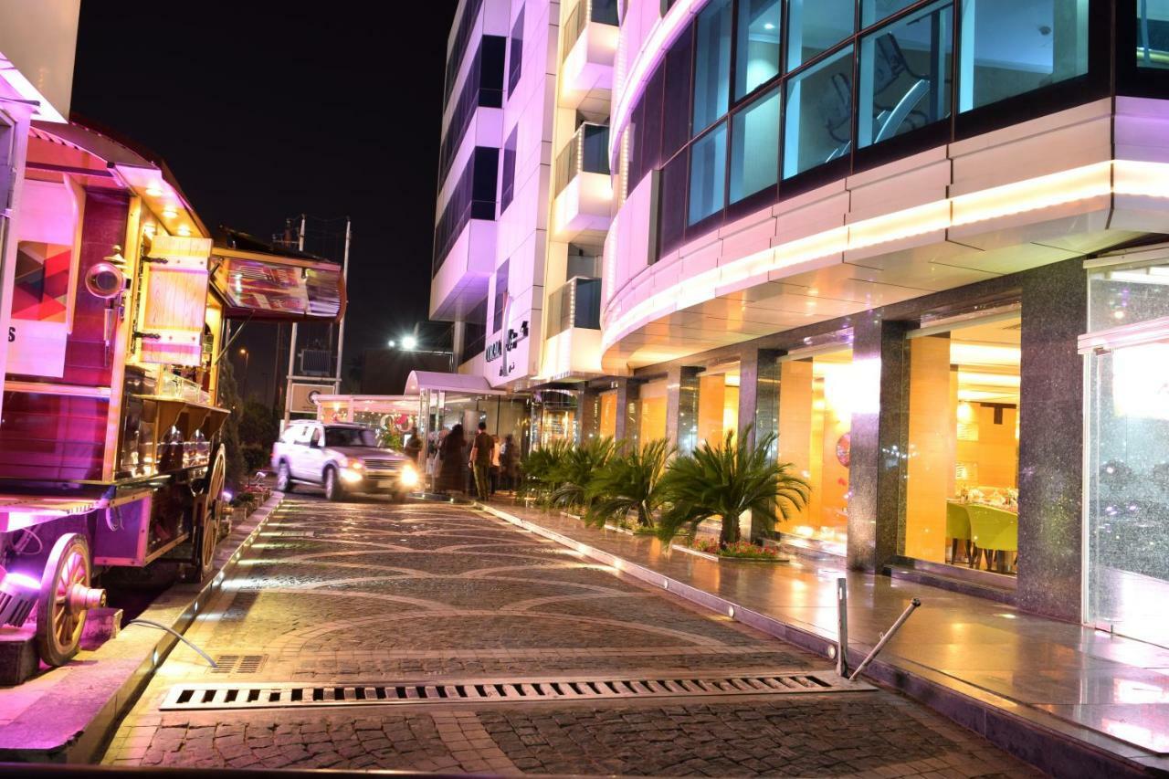Coral Baghdad Hotel Экстерьер фото